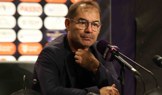 Metin Diyadin: 'Öne Geçtikten Sonra Bekleme Alışkanlığımızı Aşmalıyız'