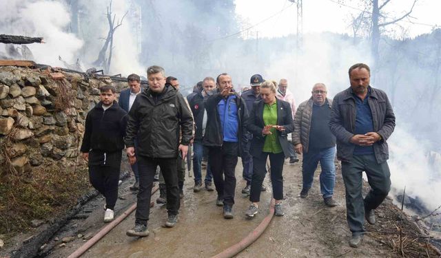 Milletvekili Ekmekci: 'Zor günlerde yaralarımızı birlikte saracağız'