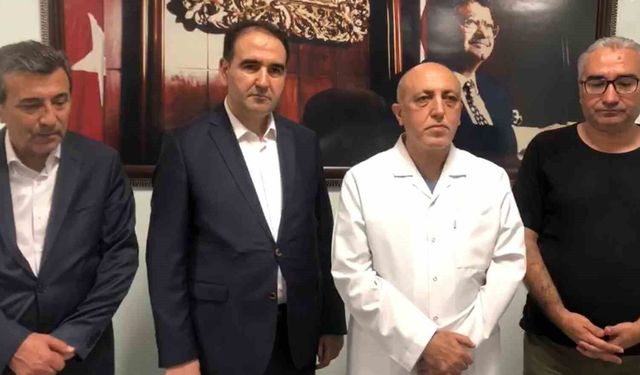 Milletvekili Veli Ağbaba'nın Sağlık Durumu Hakkında Son Gelişmeler