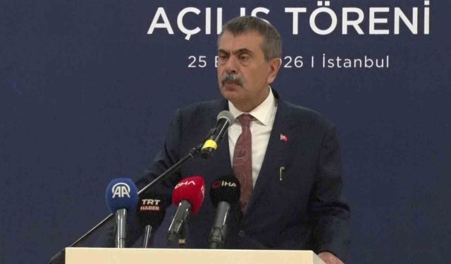 Milli Eğitim Bakanı Tekin: Türk Eğitim Kurumları, Küresel Rakipleriyle Yarışıyor