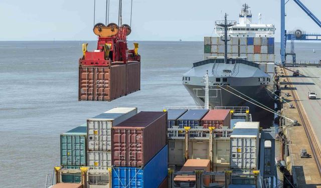 Muğla Ağustos'ta 95,4 Milyon Dolar Dış Ticaret Fazlası Elde Etti