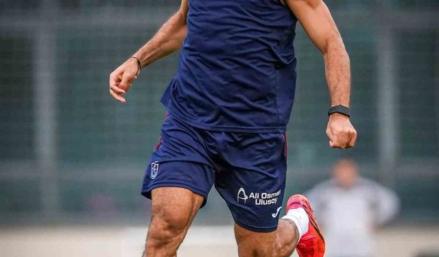 Muhammed Salah, Galatasaray Karşısında Trabzonspor'un Umudu Oluyor