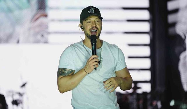 Murat Boz, Kayseri Kültür Yolu Festivali'nde Hayranlarıyla Buluştu