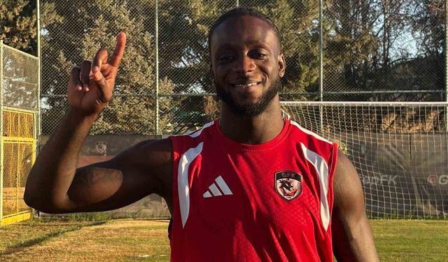 Myenty Abena: 'Kocaelispor maçı, Fenerbahçe'den daha kritik'