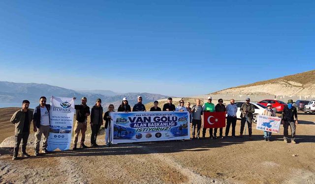Nemrut Kalderası'nda Uzun Yürüyüş Deneyimi