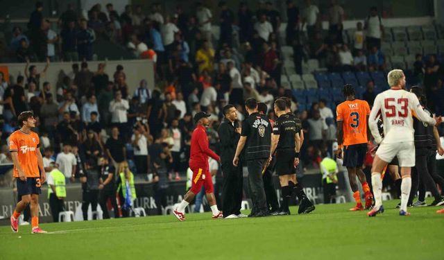 Nuri Şahin, Galatasaray karşılaşmasında kırmızı kart gördü