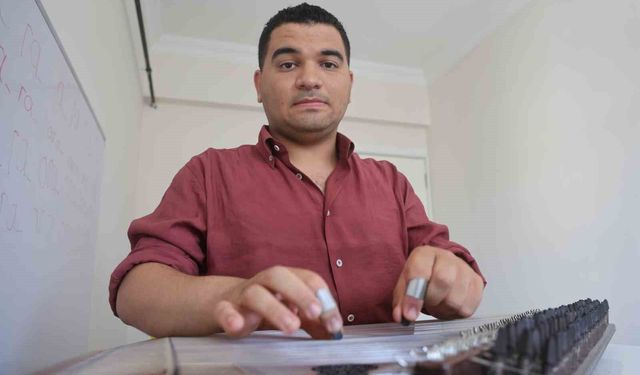Okuma Yazma Öğrenemez Denilen Ertuğrul, Konservatuar Mezunu Olmayı Başardı