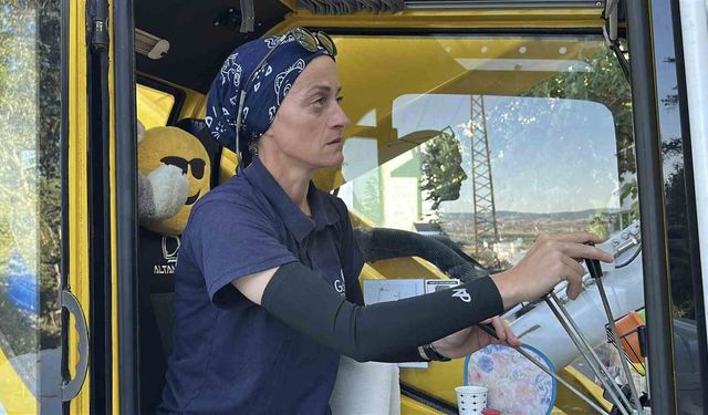 Önyargıları Aşarak Hurdacılıkta Başarıya Ulaşan Kadın: Hamide Kara