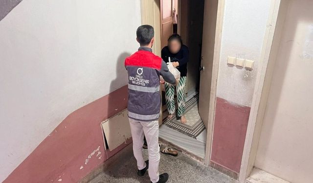 Ordu'da Her Gün Bin Kişiye Sıcak Yemek Desteği