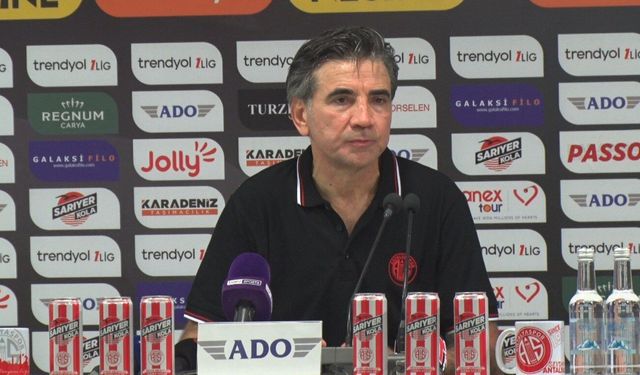 Osman Özköylü: 'Takıma olan güvenim tam'