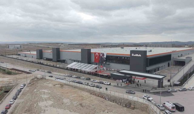 Özdilek Holding'den Badırga'ya 120 Milyon Dolarlık Dev Yatırım