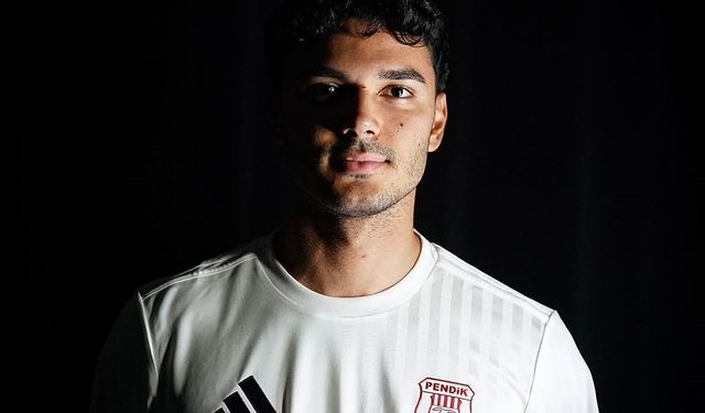 Pendikspor, Baran Demiroğlu ile yeni bir sözleşme imzaladı