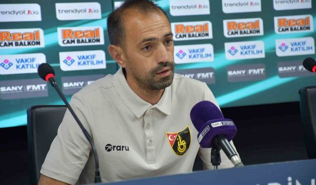 Pirali Ali'den Kayserispor Mağlubiyetine Değerlendirme: 'İstanbulspor İçin Önemli Bir Ders'