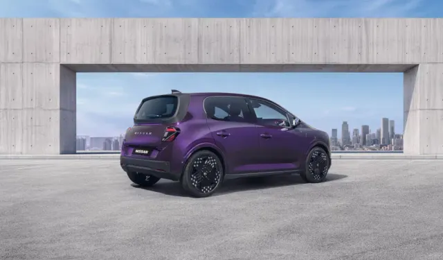 Nissan’ın yeni elektriklisi PIXO tanıtıldı: 259 km menzil, Gemini desteği ve uygun fiyat hedefi