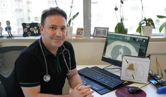 Prof. Dr. Özkaya: 'Sigaraya Ek Vergilerle Yıllık 80 Milyar Lira Kaynak Sağlanabilir'