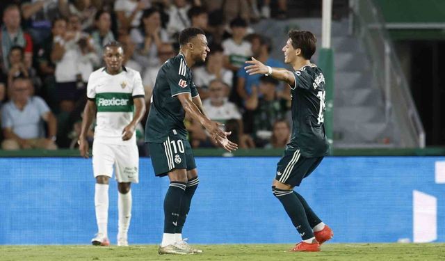 Real Madrid, Dramatic 90+1'de Kazandı