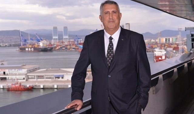 Rıza Seyyar, Manisa Ticaret Borsası Başkanlığı için Adaylığını Duyurdu