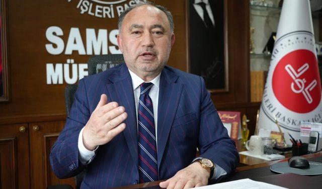 Samsun ve Aydın İl Müftüleri arasında görev değişikliği gerçekleşti