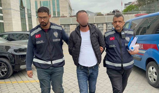 Samsun'da Alacak-verecek Tartışması Kanlı Bitti: 1 Yaralı