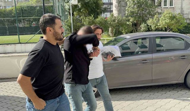 Samsun'da boşanma aşamasındaki eşe cinsel saldırı iddiası: 1 gözaltı