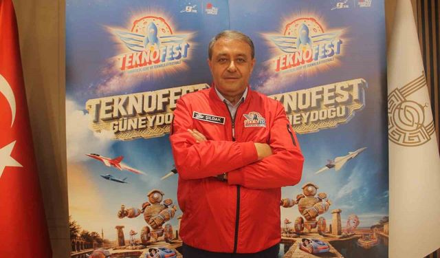 Şanlıurfa Valisi Şıldak, TEKNOFEST ile Terörsüz Türkiye Vurgusu Yaptı