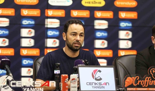 Selçuk İnan: 'Bu sene hiçbir maçı domine ederek oynamayacağız'