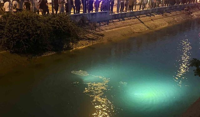 Serinlemek İçin Sulama Kanalına Giren 12 Yaşındaki Çocuk Boğuldu