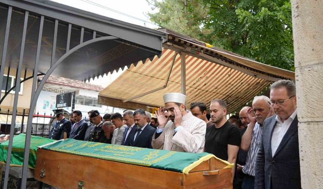 Silahlı Saldırıda Hayatını Kaybeden Kuyumcu Toptancısı Kastamonu'da Defnedildi