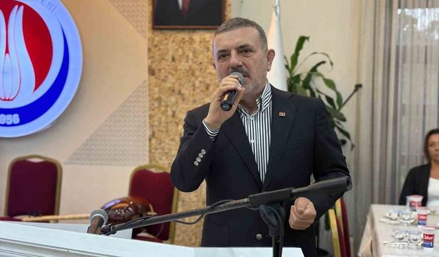 Sincan'da Gaziler Günü İçin Anlamlı Buluşma