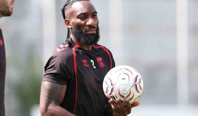 Sivasspor'da Aaron Appindangoye'nin Sakatlığı Takımı Sarstı!