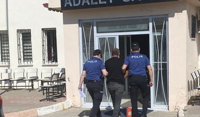 Sivas'ta 13 Yıl Hapis Cezası Olan Firari Hükümlü Yakalandı