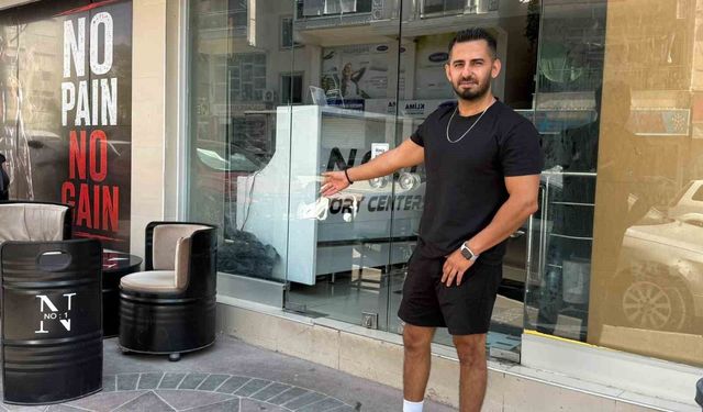 Spor Salonu Sahibi, Unutulan Çantasının Peşine Düştü