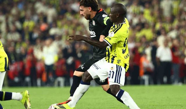 Süper Lig'de 4. hafta görünümü