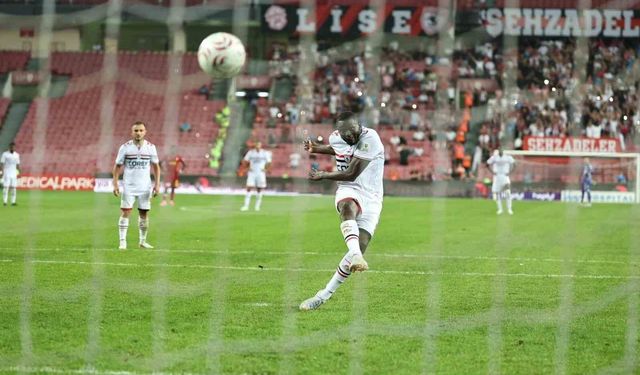 Süper Lig'de İlk 6 Haftada 19 Penaltı Atıldı