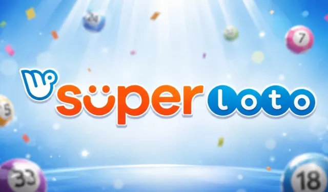 24 Eylül 2026 Süper Loto sonuçları açıklandı: İşte kazandıran numaralar