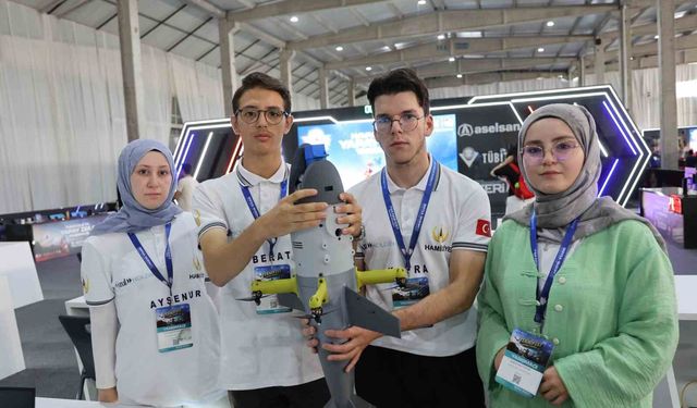 T3 Vakfı Proje Koordinatörü Mustafa Kara: 'Teknoloji Üreten Bir Toplum Yolda'