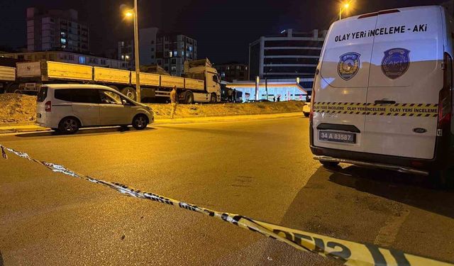 Taksici, Trafik Polisine Ateş Açtıktan Sonra Kendini Vurdu