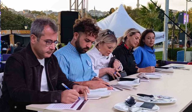 Tekirdağ'da Sini Mantısı Yarışması: Lezzet ve Sunumda Rekabet Başladı