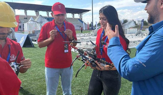 TEKNOFEST 2026: İleri Otonom Sistemler Yarışması Adıyaman'da Başladı
