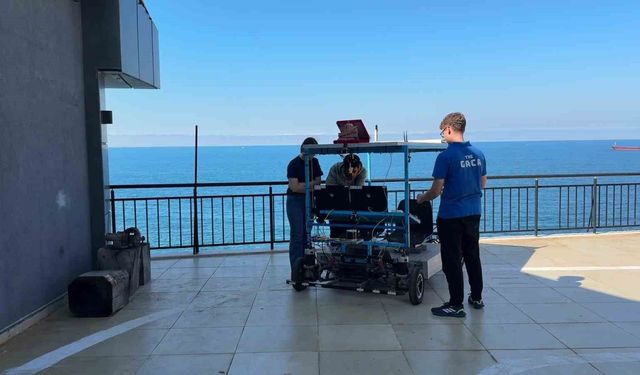 TEKNOFEST'te Gençlerin Krizi Fırsata Dönüştüren Başarısı: 'En İyi Takım Ruhu' Ödülü Onların Oluyor