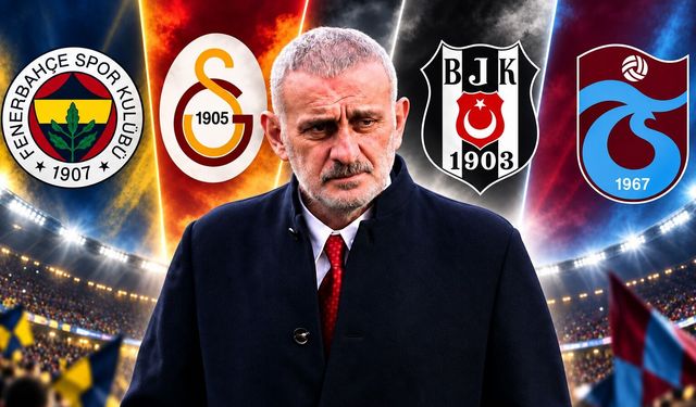TFF’den bahis soruşturmasında flaş karar! 4 büyüklerden çok sayıda yönetici PFDK’ya sevk edildi