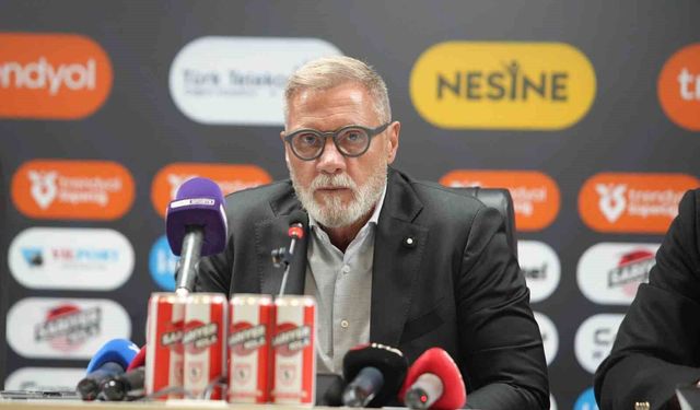 Thorsten Fink: 'Takımın toparlanması için zamana ihtiyacımız var'