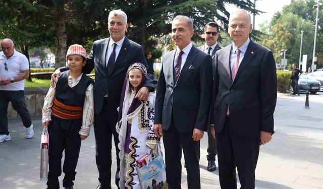 Ticaret Bakanı Prof. Dr. Ömer Bolat: 'Türkiye Ekonomisi Zorlu Şartlara Rağmen Büyümeye Devam Ediyor'