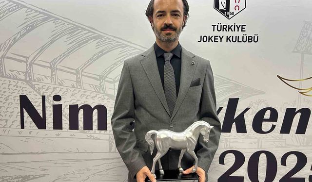 TJK'dan İHA'ya Ödül Yağmuru