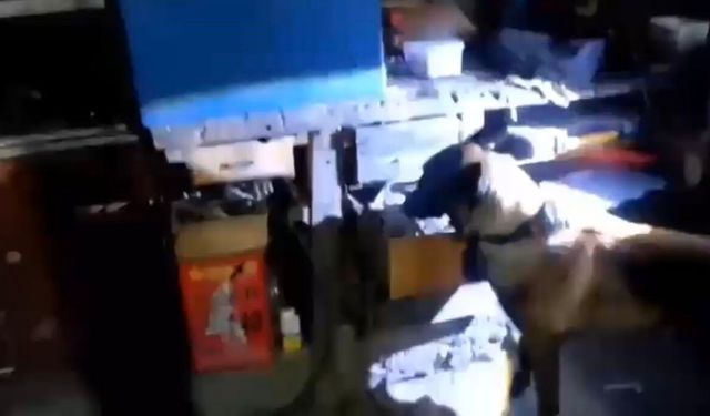 Tokat'ta Eş Zamanlı Silah Operasyonu: 11 Gözaltı ve Çok Sayıda Mühimmat Ele Geçirildi