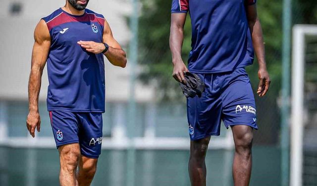 Trabzonspor'un Golcü Geleneği: Yeni Üçlü Zirvede