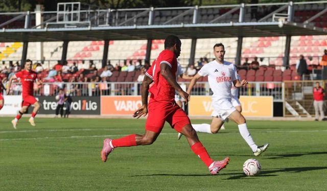 Trendyol 1. Lig'de Boluspor ve Pendikspor Beraberlikte Anlaştı