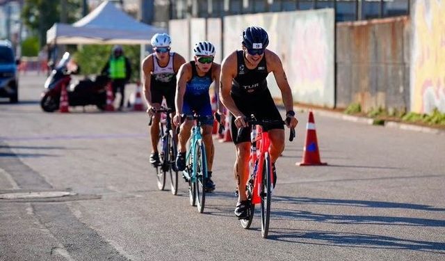 TSK Spor Gücü Triatlon Takımı, 2026 Türkiye Şampiyonu oldu!