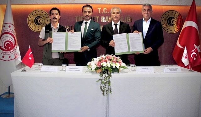 Tunceli'de Tarihi Adım: Ahiler ve Esnaf İçin Hatıra Ormanı Kuruluyor
