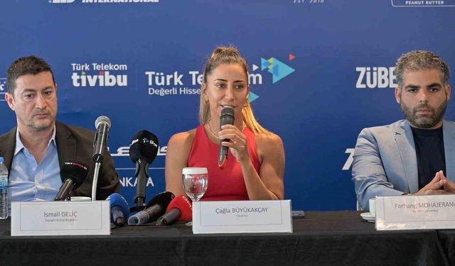 Türk Telekom Ankara Open, WTA 125 ile Başkent'te Tenis Heyecanı Yaşatıyor
